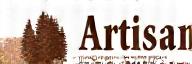 Artisan Woods Co. Logo
